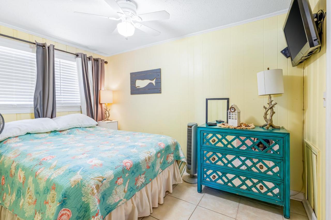 Seaward Villas 5 Myrtle Beach Exterior photo